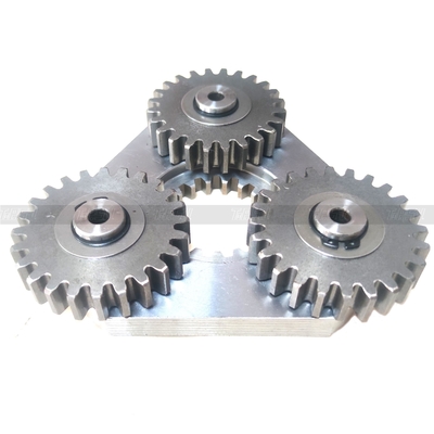 Energie-winning Zware Duty PC120-6 Graafmachine Zwenk 1 Fase Carrier Assy Bekijk Afbeelding voor Optimale Prestaties