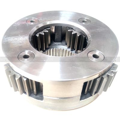 Hydraulische motor aandrijving zware SK210-8 graafmachine zwenk 2-traps drager Assy voor zware toepassingen