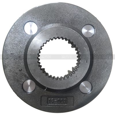 Hydraulische motor aandrijving zware SK210-8 graafmachine zwenk 2-traps drager Assy voor zware toepassingen