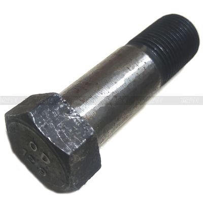 Onderhoud van tandwielolie GM18VL Graafmachine Motor Housing Bolt Pompondelen met hoge precisie functionaliteit