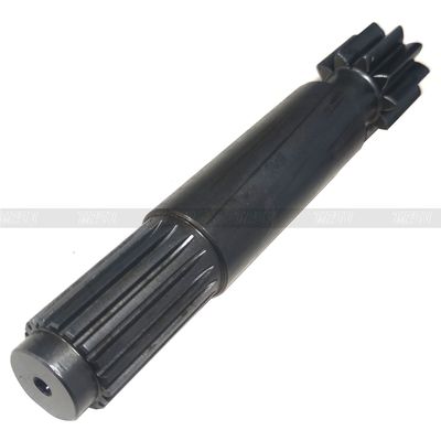 Installatie zonder inspanning PC200-8M0 Graafmachine Reis 1 Stage Zonne-aangedreven doos gemaakt van duurzaam staal voor langdurige