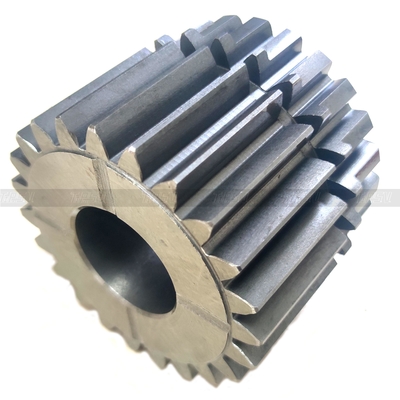 YN32W01054P1 Hoge nauwkeurigheid SK210-8 Graafmachine Swing 2 Stage Sun Gear In graafmachines Hangt af van de grootte