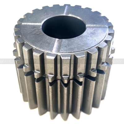 YN32W01054P1 Hoge nauwkeurigheid SK210-8 Graafmachine Swing 2 Stage Sun Gear In graafmachines Hangt af van de grootte