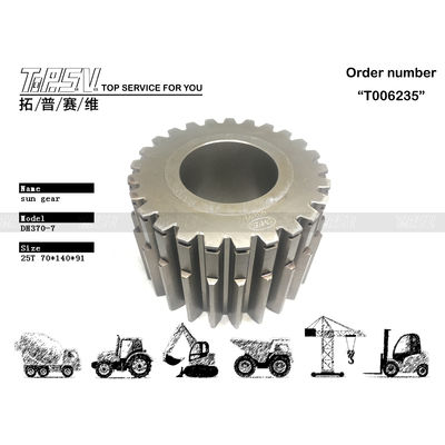 404-00082A Hoge precisie DH370-7 Graafmachine Reis 3 Stage Zonne-aandrijving motor Het must-have-component voor uw graafmachine transmissie systeem