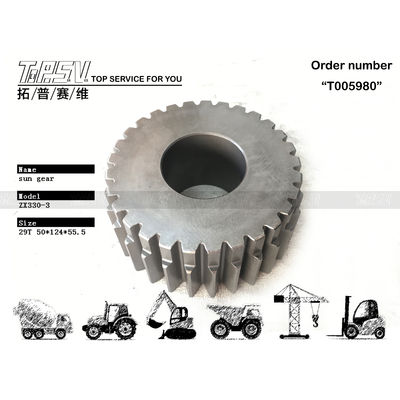 3103552 Bekijk afbeelding ZX330-3 Graafmachine Rijden 2 Traps Zonnewielkast van Machinereparatiewerkplaatsen
