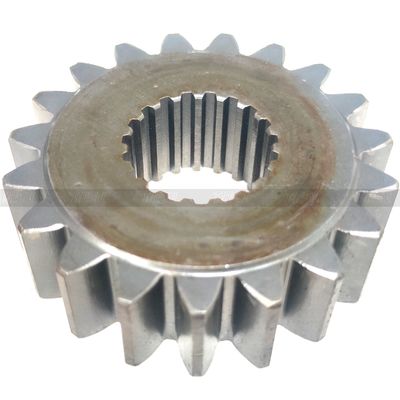 YN32W01052P1 Olie onderhoud van tandwielen SK210-8 Graafmachine Swing 1 Stage Zonnewielen met hydraulische aandrijving