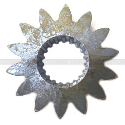 Hoge Duurzaamheid CLG200 Graafmachine Zwenk 1 Fase Zonnewiel Motor Onderdelen voor Bouwmachines