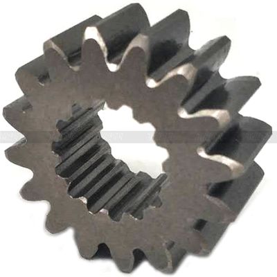 Hoge duurzaamheid PC60-7 graafmachine reis zonne-tandwiel met beschikbaarheid en hydraulische motoraandrijving