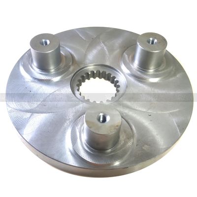 307-4161&326-3844&307-4169 Hydraulische Motor Aandrijving Stalen E307C Graafmachine Rijden 1 Traps Drager voor Soepele en Stabiele Beweging