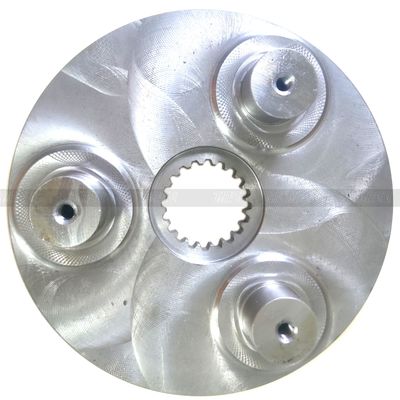 307-4161&326-3844&307-4169 Hydraulische Motor Aandrijving Stalen E307C Graafmachine Rijden 1 Traps Drager voor Soepele en Stabiele Beweging