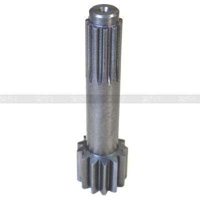 307-4158 Afhankelijk van de grootte Duurzaam Staal E307C Graafmachine Reis 1 Fase Zonnewiel voor Zware Toepassingen