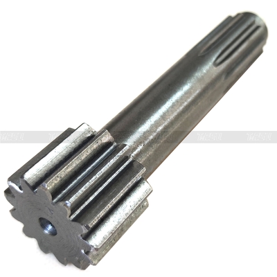 307-4158 Afhankelijk van de grootte Duurzaam Staal E307C Graafmachine Reis 1 Fase Zonnewiel voor Zware Toepassingen