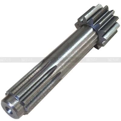 307-4158 Afhankelijk van de grootte Duurzaam Staal E307C Graafmachine Reis 1 Fase Zonnewiel voor Zware Toepassingen