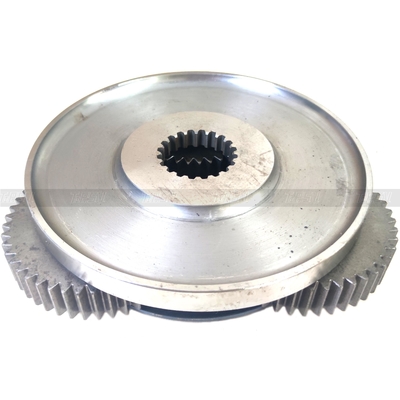 Stalen Zware E307C Graafmachine Reis 1 Fase Carrier Assy in Zwarte Kleur voor Zware Constructie Operaties