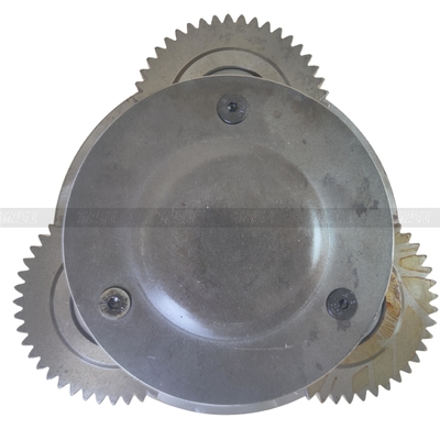 Stalen Zware E307C Graafmachine Reis 1 Fase Carrier Assy in Zwarte Kleur voor Zware Constructie Operaties