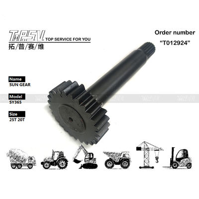 12940221 Energy Mining SY365 Graafmachine Rijden 1 Fase Zonnewiel met Eenvoudige Installatie Bekijk Afbeelding