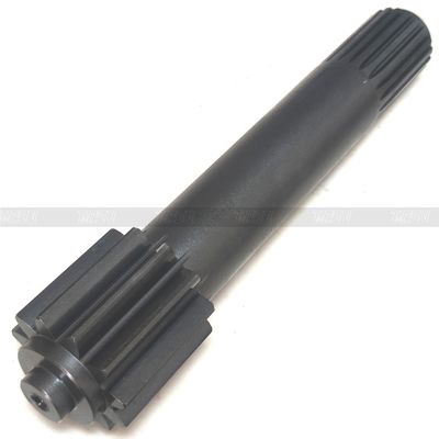 Planetary Reducer Performance SY215 Excavator Travel 1 Stage Sun Gear Hoge duurzaamheid en compatibiliteit voor verschillende modellen