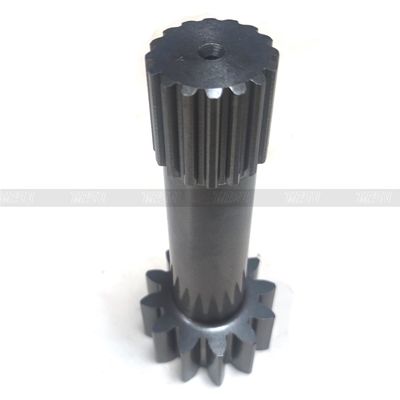 Hoge Duurzaamheid SK220-3 Graafmachine Reis 1 Fase Zonnewiel met Energie Winning Aandrijving Type Hydraulische Motor Aandrijving