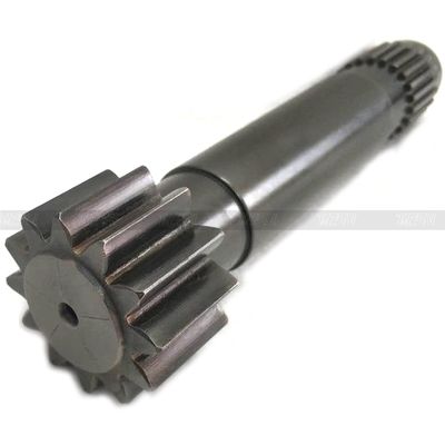 Installatie zonder inspanning PC200-6 Graafmachine Reis 1 fase Zonne-aangedreven motor voor duurzame staalconstructie