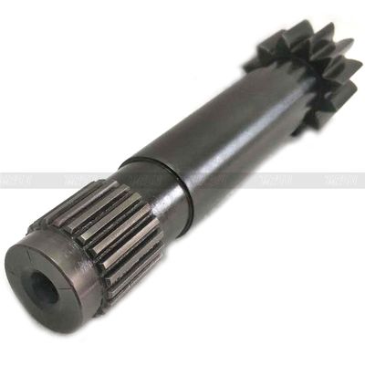 Installatie zonder inspanning PC200-6 Graafmachine Reis 1 fase Zonne-aangedreven motor voor duurzame staalconstructie