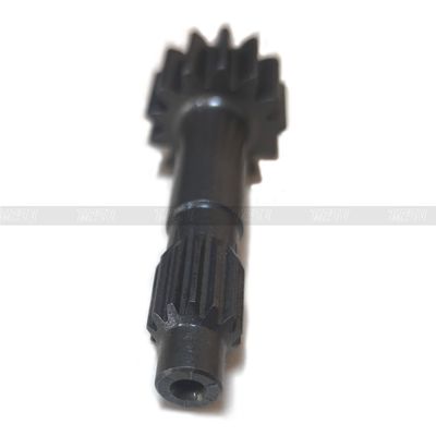 Reparatie en onderhoud van machines met zwarte tandwielolie EX22 graafmachine aandrijving 1 fase zonnewiel in kleur