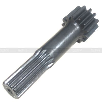 Oorsprong SY75 Excavator Travel 1 Stage Sun Gear Dealed Bag Transport Packaging