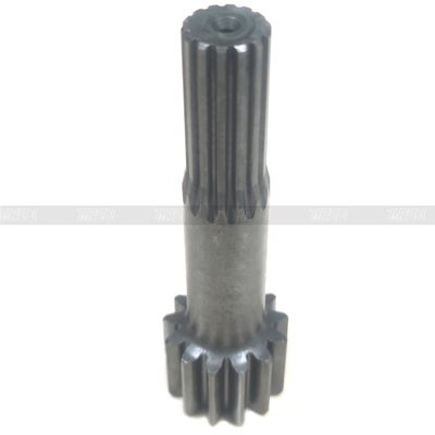 Oorsprong SY75 Excavator Travel 1 Stage Sun Gear Dealed Bag Transport Packaging