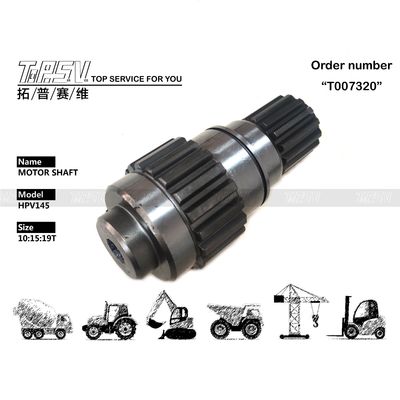 3081085 Verzegelde zak transportverpakking ZX330-3 Graafmachine Hoofdhydrauliekpompas voor Langdurig Gebruik en Duurzaamheid