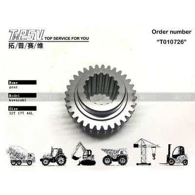 Andere E330-graafmachines Hydraulische pomponderdelen compatibel met merken en modellen van graafmachines