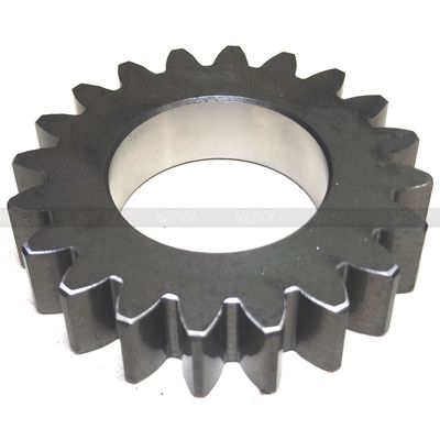 YN32W01002P1 Reduced Rotary Gear SK200-5 Excavator Swing 1 Stage Planetary Gear met rond ontwerp en verzegelde transportzak verpakking