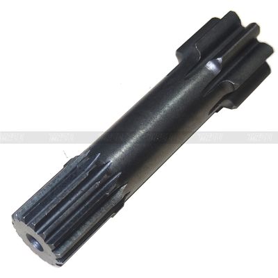 Grootte betrouwbaar voor uw behoeften SY55-9 Graafmachine Reis 1 fase Zonne-aangedreven motor