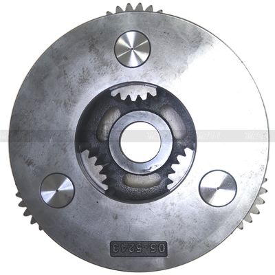 Veelzijdige Planetaire Reductiekast Heavy Duty ZX240-3 Graafmachine Reis 3-Traps Carrier ASSY voor Diverse Bouwprojecten