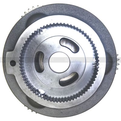 Veelzijdige Planetaire Reductiekast Heavy Duty ZX240-3 Graafmachine Reis 3-Traps Carrier ASSY voor Diverse Bouwprojecten