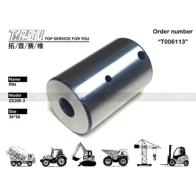 4402086 ZX200 Graafmachine Reis 2 Stage Gear Pin Gemakkelijke installatie