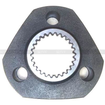 2042432 Vervaardigde ZX200-3 Excavator Travel 2 Stage Carrier met verpakking en staal.