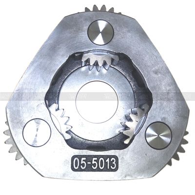 Hydraulische motor aandrijving ZX200-3 graafmachine rijwerk 2-traps drager ASSY voor zware graafprojecten