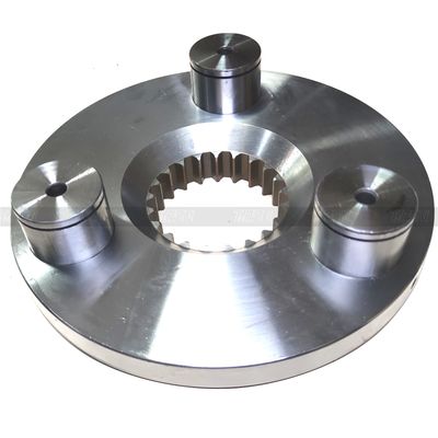 XKAQ-00453+XKAQ-00441 Planetary Reducer R305-9 Excavator Swing 1 Stage Carrier Compatibel met merken en modellen van excavatoren