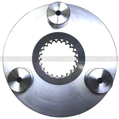 XKAQ-00453+XKAQ-00441 Planetary Reducer R305-9 Excavator Swing 1 Stage Carrier Compatibel met merken en modellen van excavatoren