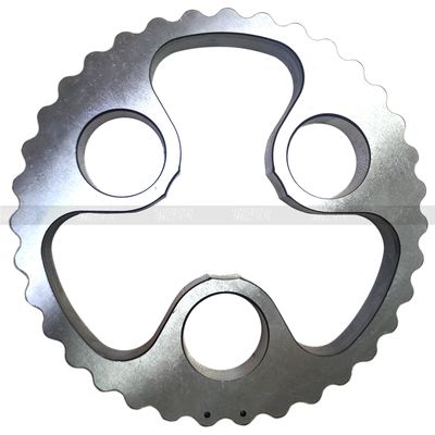 PC60-5 Graafmachine Reizing RV Gear Spare Parts Elektronische onderdelen van staal en warmtebehandeling voor duurzame prestaties