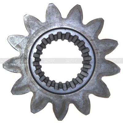 Origineel warmtebehandeld R330-9 graafmachine zwenk grote tandwiel reserveonderdelen elektronische onderdelen voor uw behoeften