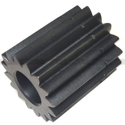 Duurzame JCM913 Graafmachine Reis 2-Traps Zonwiel Reductie Tandwiel Onderdelen