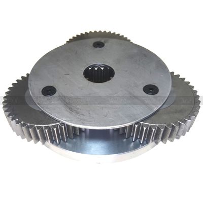 Energie Mijnbouw E312 Graafmachine Reis 1 Fase Drager ASSY Apparaat in Zwart voor Productiviteit