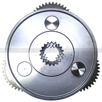 Energie Mijnbouw E312 Graafmachine Reis 1 Fase Drager ASSY Apparaat in Zwart voor Productiviteit