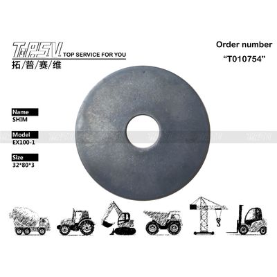 4187683 EX100-1 Graafmachine Rijden 2 Fase Shim Reserveonderdelen Elektronische Onderdelen en Slijtvast voor Gegarandeerde Duurzaamheid