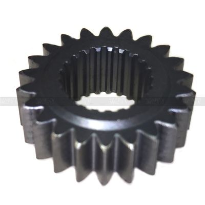 Deals Bag YC60-7 Excavator Swing Gear Box 1 Stage Sun Gear Duurzame onderdelen ontworpen voor zware graafmachines en bouwmachines