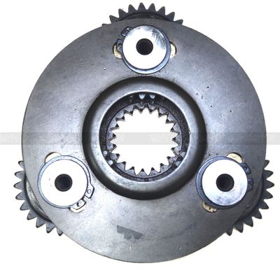 YC60-7 Graafmachine Swing 1 Stage Carrier ASSY Heavy Duty Graafmachine Ideaal voor energie-mijnbouwoperaties Krachtige en duurzame bouwmachine