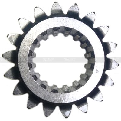 XKAQ-00456 Onderhoud van tandwielolie R335-9 Graafmachine Zwenk 1 Fase Zonnewielkast Zwaar Uitvoering Duurzaam Component Geschikt voor Hydraulische Graafmachines Vervanging