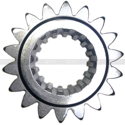 XKAQ-00456 Onderhoud van tandwielolie R335-9 Graafmachine Zwenk 1 Fase Zonnewielkast Zwaar Uitvoering Duurzaam Component Geschikt voor Hydraulische Graafmachines Vervanging