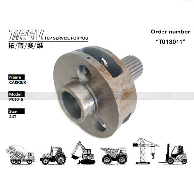 20X-26-21210 Compatibel met PC60-5 Graafmachine Zwenk Planetaire Drager met Planetaire Reductie en Verzegelde Zak Verpakking