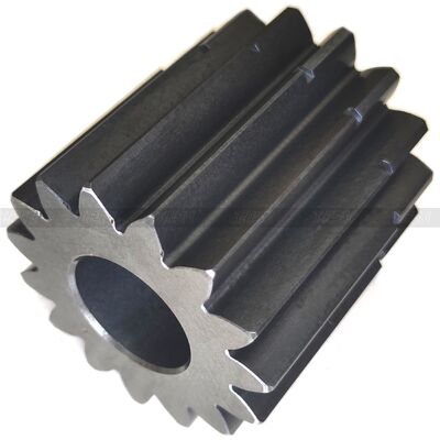 VOE14547272 Hoge precisie EC290B Graafmachine Zwenk 2-traps Zonnewiel voor Bouwprojecten